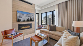 Luxury Ski-in/out 2BR Condo, Forum View, Canyons Village
